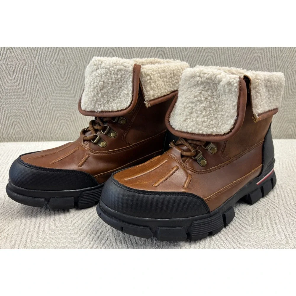 Tommy Hilfiger cold weather